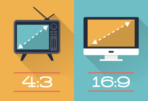 image ratio