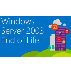 Windows Server 2003 – End of Life