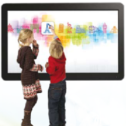 interactive whiteboard