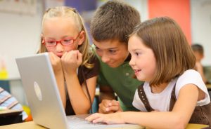 Children Laptop